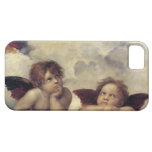 Cas des anges de Raphael iPhone 5 Covers