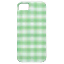 Cas d'IPhone 5 dans les contrôles verts de guingan iPhone 5 Case