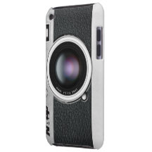 cas d'iTouch par NAPP - "l'appareil-photo " Coques iPod Case-Mate