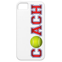 Cas intéressant de l'iPhone 5 d'insignes de tennis Coque Case-Mate iPhone 5
