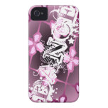 Cas iPhone4 de la danse 01 Coques Case-Mate iPhone 4