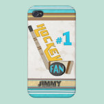 Cas nommé fait sur commande de l'iphone 4 de fan d coques iphone