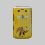 Cas rêveur de chameau coques case-mate