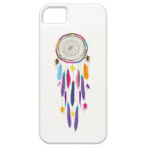 Cas rêveur de l'iPhone 5 de receveur Coque iPhone 5