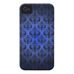 Cas vintage de compagnon de cas de l'iPhone 4/4S Coques Case-Mate iPhone 4