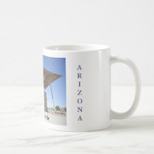 Casa Grande , Arizona Mug