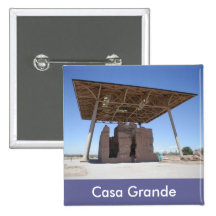 Casa Grande Button