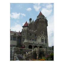 Casa Loma Post Cards
