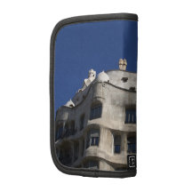 Casa Milà, Barcelona Folio Planners