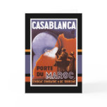 Casablanca cards
