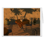 Casablanca Coffeebreak Greeting Cards
