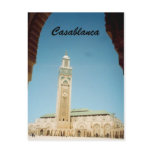 casablanca post cards