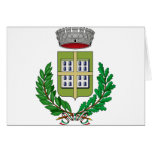 Casalromano Stemma, Italy Cards