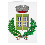 Casalromano Stemma, Italy Cards