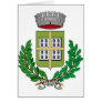Casalromano Stemma, Italy Cards