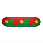 Casanare, Colombia flag Skate Board Deck