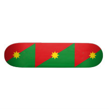 Casanare Department, Colombia Skate Decks