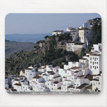 Casarea, Malaga Province, Spain Europe Mouse Pad