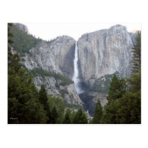 Cascade Carte Postale