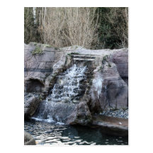 Cascade Cartes Postales