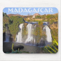 Cascade d'Ampefy, Madagascar Tapis De Souris