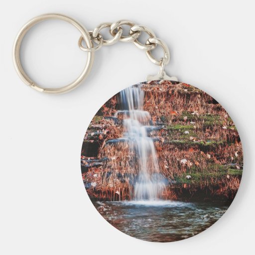 Cascade de cascade de Pocono Porte-clef
