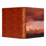 Cascade Foothills 3 Ring Binder