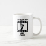 Cascades d'harpe tasse