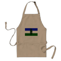 Cascadia, Colombia Political Aprons