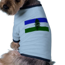 Cascadia, Colombia Political Pet Clothes