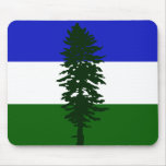 Cascadia, Colombia Political Mouse Pads