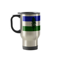 Cascadia, Colombia Political Mug