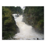 Cascading Waters 10x8 Photographic Print
