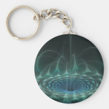 Cascading Wormhole Keychain