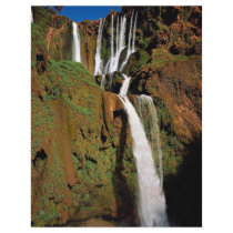 Cascase d'Ozoud, Morocco Flyers