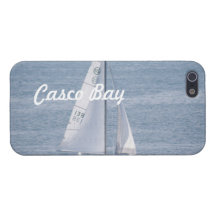Casco Bay Cover For iPhone 5
