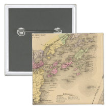 Casco Bay Map Buttons