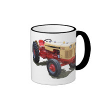 Case 430 coffee mug