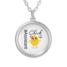 Case Assistant Chick Pendants