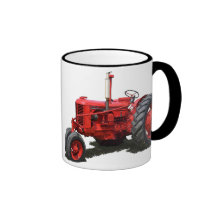 Case DC Coffee Mugs