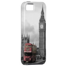 CASE iPhone 5 “Big Ben " iPhone 5 Case-Mate Coberturas