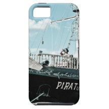 Case iPhone 5 Pirate, Piratenschiff Schutzhülle Fürs iPhone 5