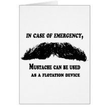 Case Of Emergency Greeting Cards