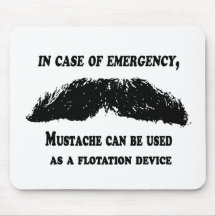 Case Of Emergency Mouse Pads
