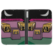 Caseable Case Cafe Design Kindle 3 Cover