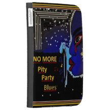 Caseable Kindle Case Design by Brenda Phillips