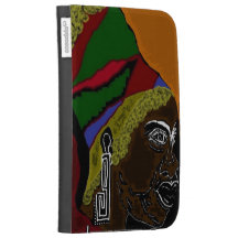 Caseable Kindle Case Design by Brenda Phillips