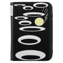 Caseable Kindle Case Design by Brenda Phillips