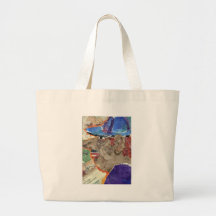 Casey. Tote Bags