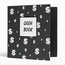 Cash Back Binder